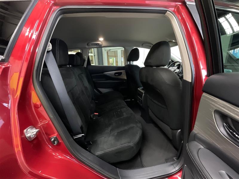 2015 NISSAN MURANO SV