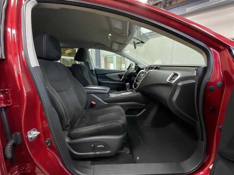 2015 NISSAN MURANO SV