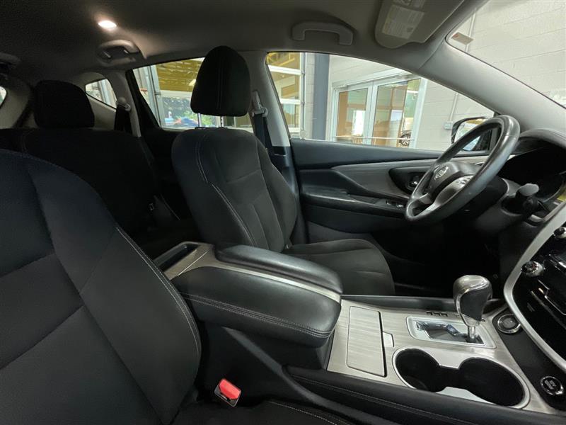 2015 NISSAN MURANO SV