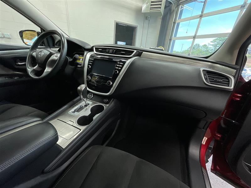 2015 NISSAN MURANO SV
