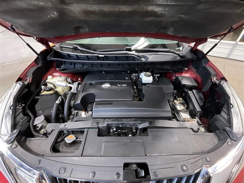 2015 NISSAN MURANO SV