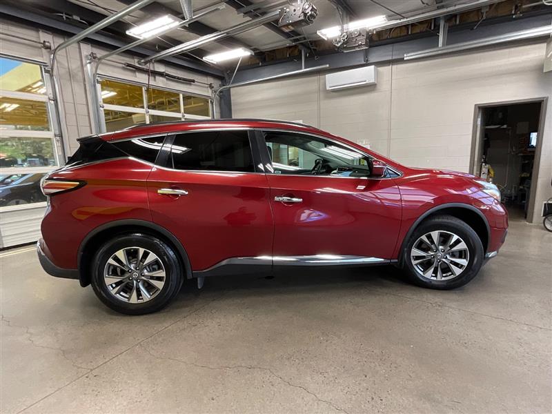 2015 NISSAN MURANO SV