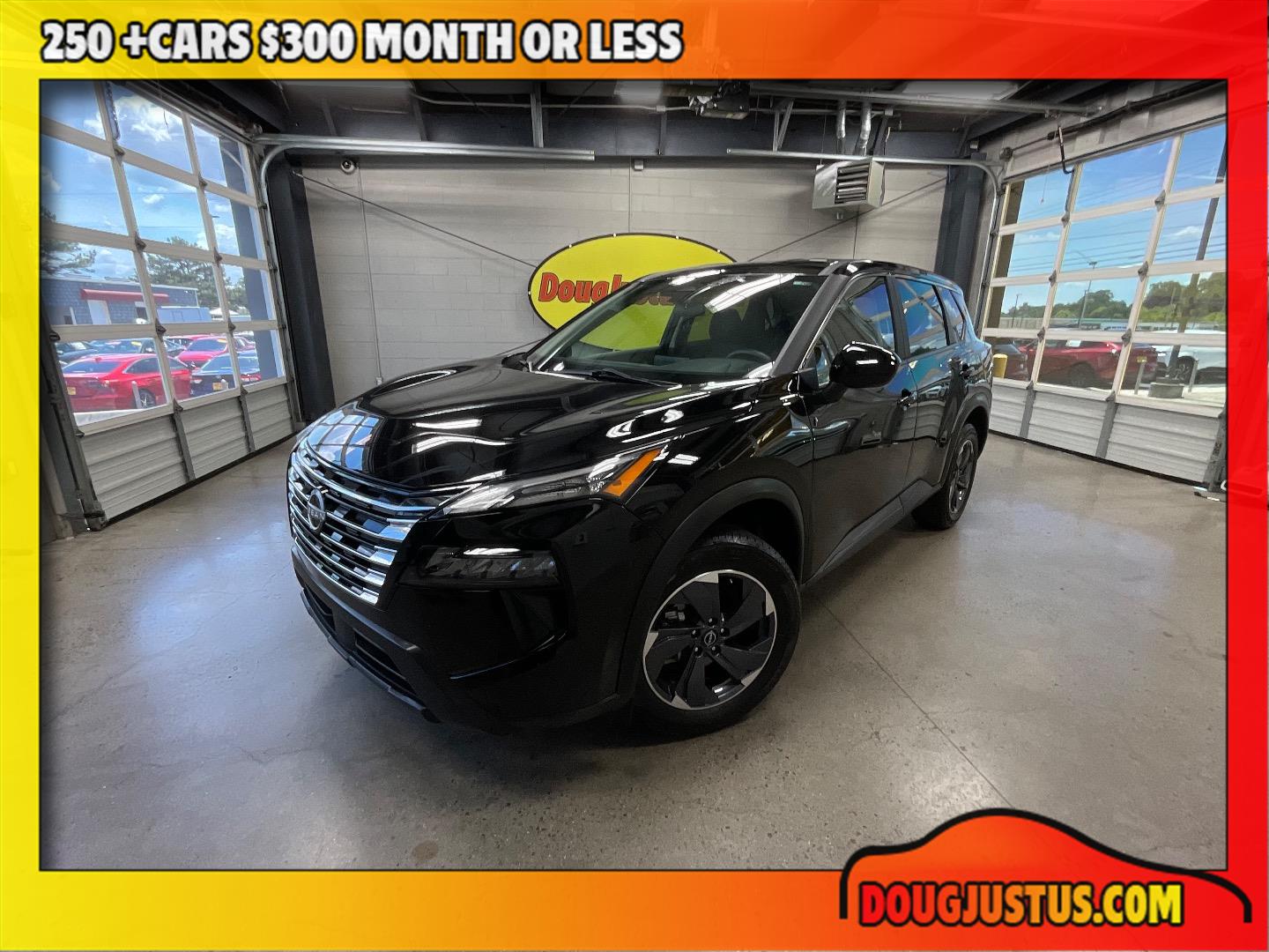 2024 Nissan Rogue SV FWD's photo