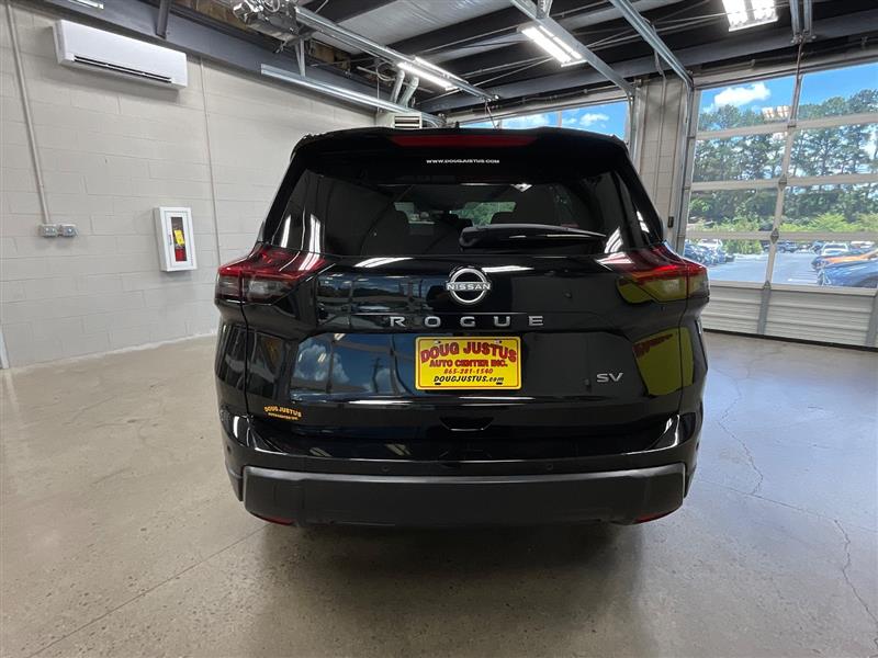 2024 NISSAN ROGUE SV