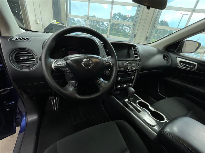 2020 NISSAN PATHFINDER S