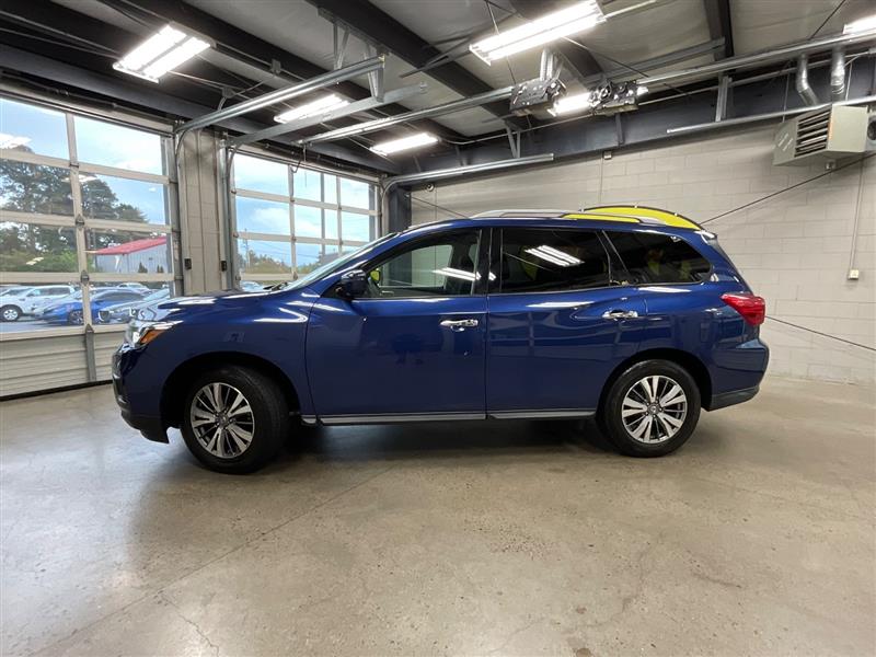 2020 NISSAN PATHFINDER S