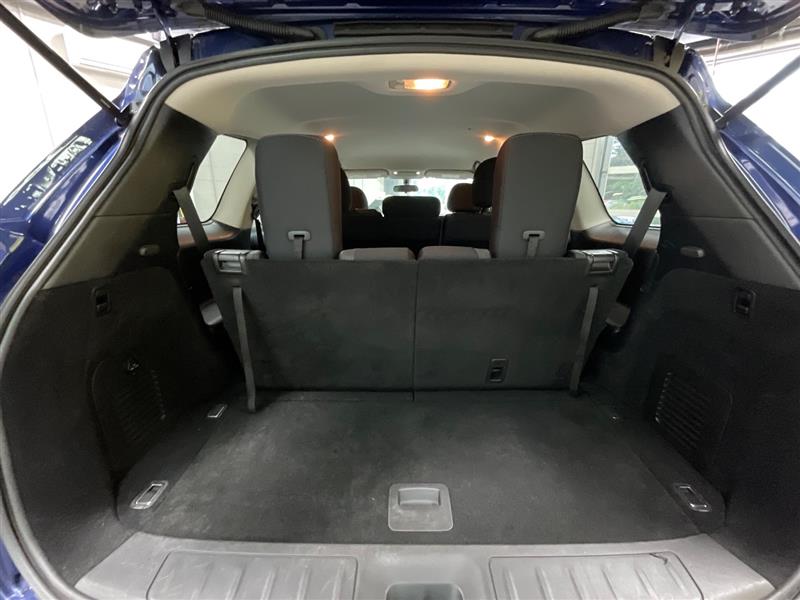2020 NISSAN PATHFINDER S