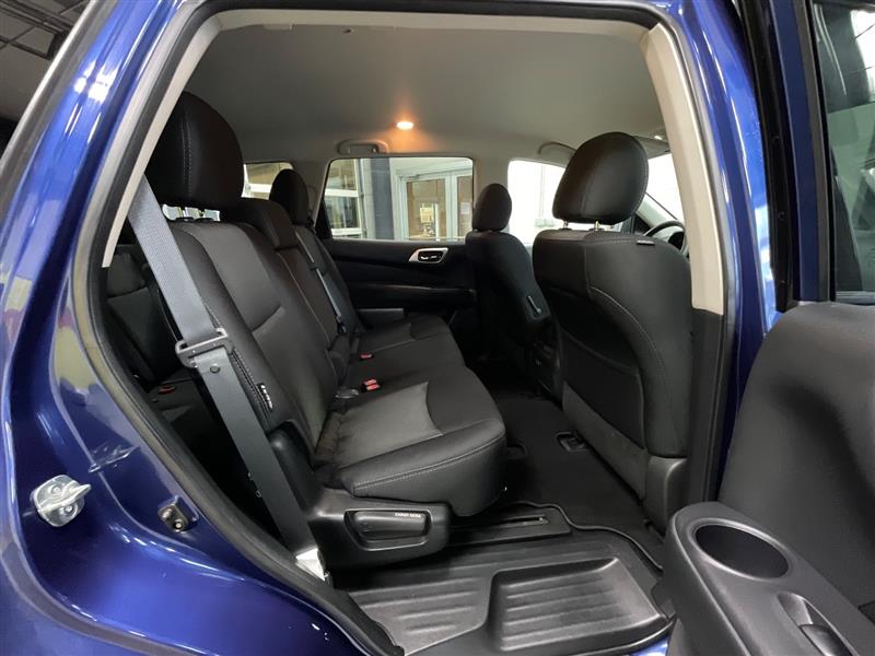 2020 NISSAN PATHFINDER S