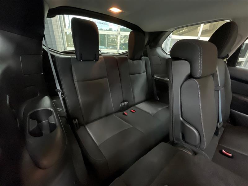 2020 NISSAN PATHFINDER S