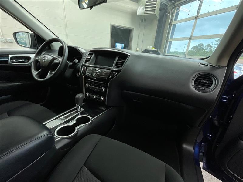 2020 NISSAN PATHFINDER S