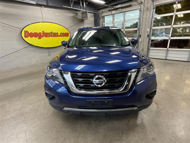 2020 NISSAN PATHFINDER S