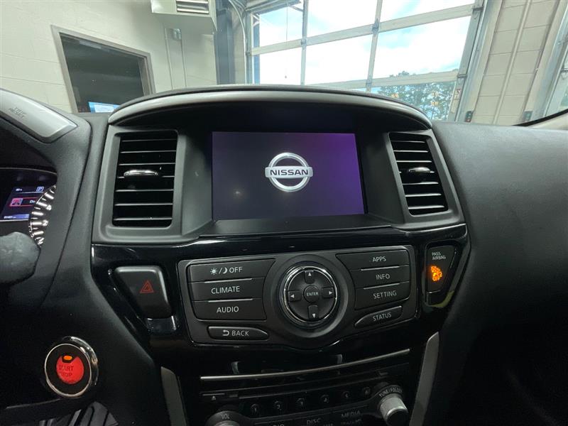 2020 NISSAN PATHFINDER SV