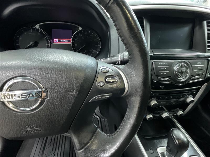 2020 NISSAN PATHFINDER SV