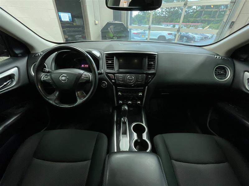 2020 NISSAN PATHFINDER SV