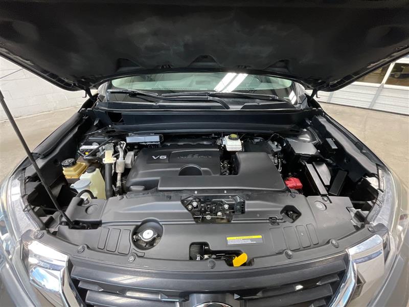 2020 NISSAN PATHFINDER SV