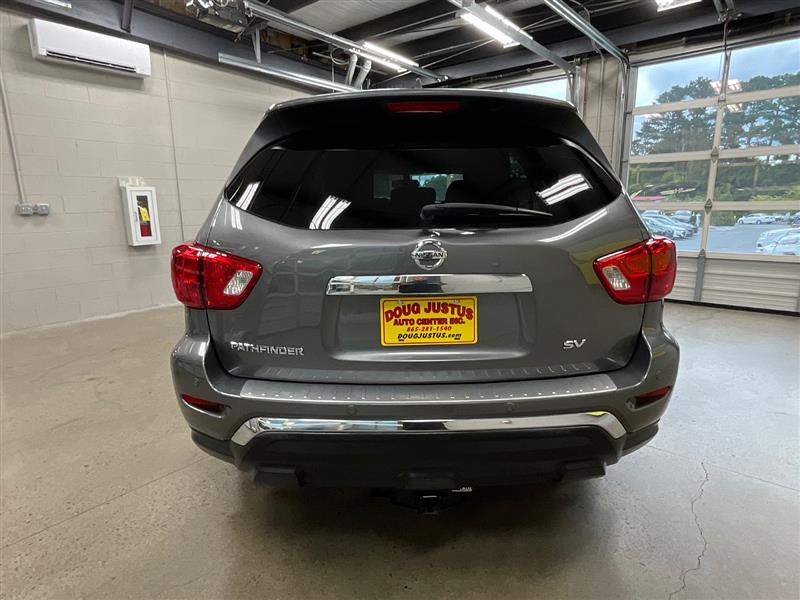 2020 NISSAN PATHFINDER SV