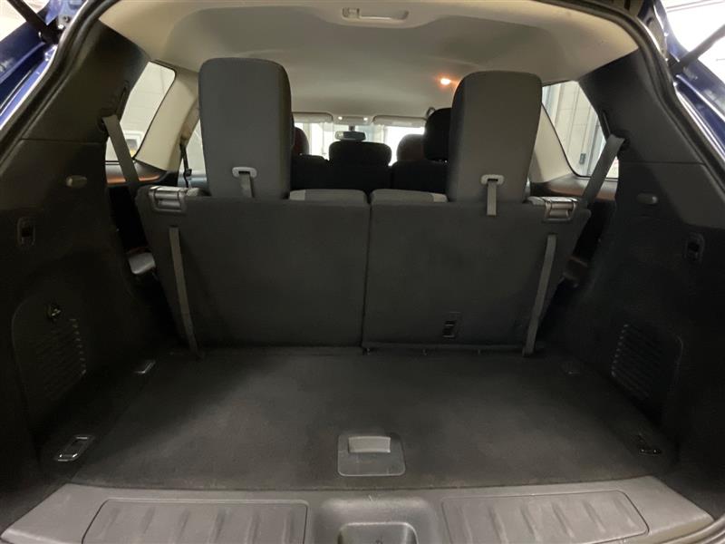 2019 NISSAN PATHFINDER SV