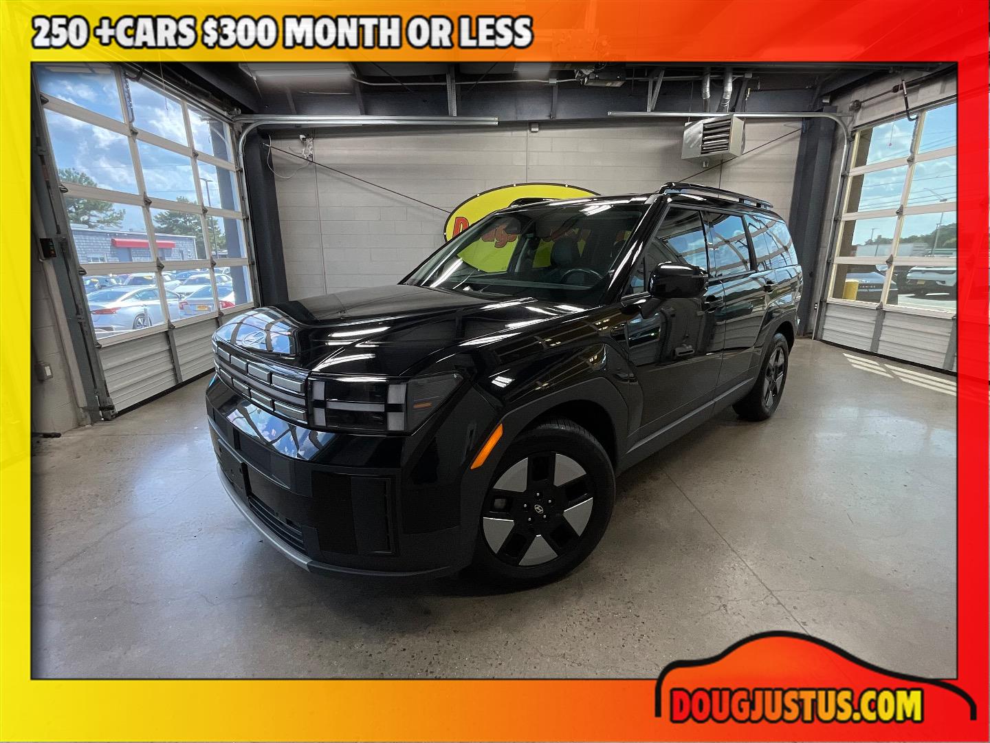 2024 Hyundai Santa Fe