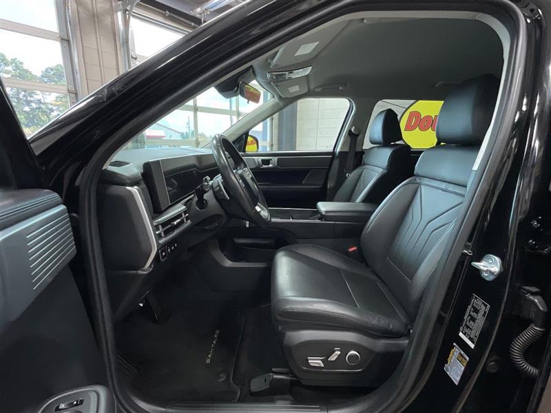 2024 HYUNDAI SANTA FE HYBRID SEL