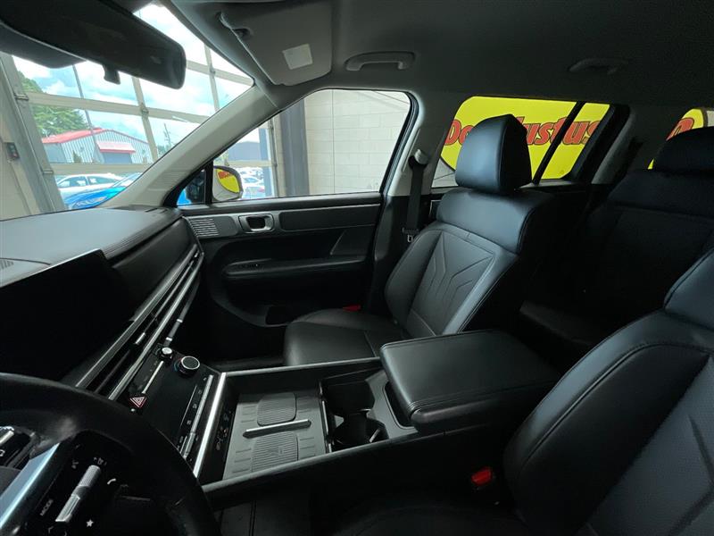 2024 HYUNDAI SANTA FE HYBRID SEL