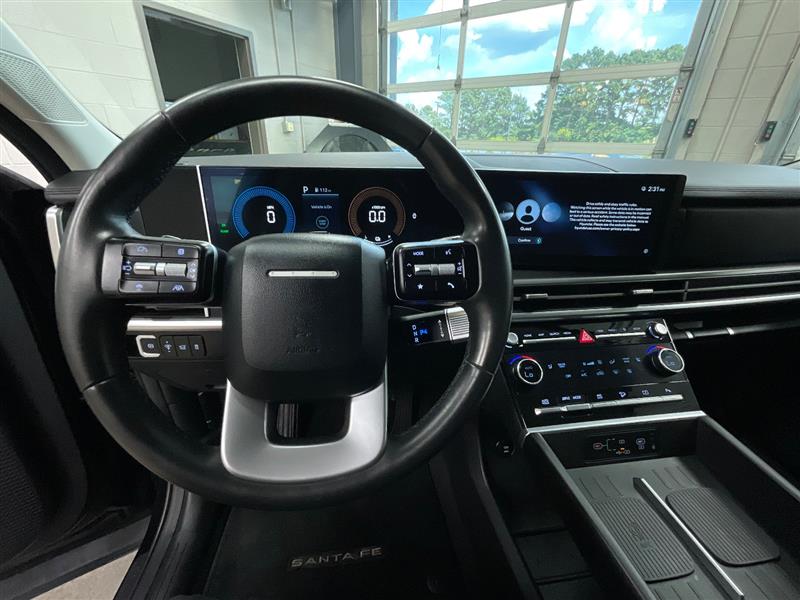2024 HYUNDAI SANTA FE HYBRID SEL