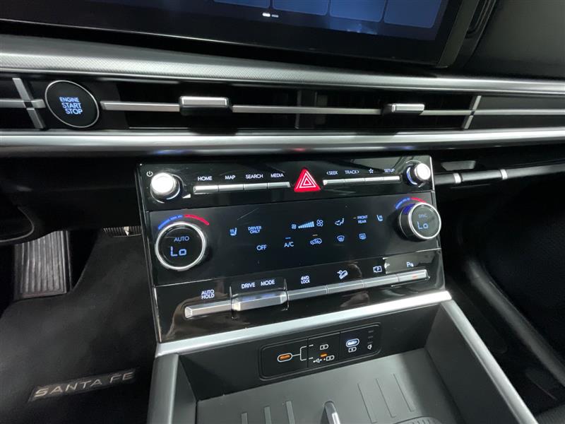 2024 HYUNDAI SANTA FE HYBRID SEL