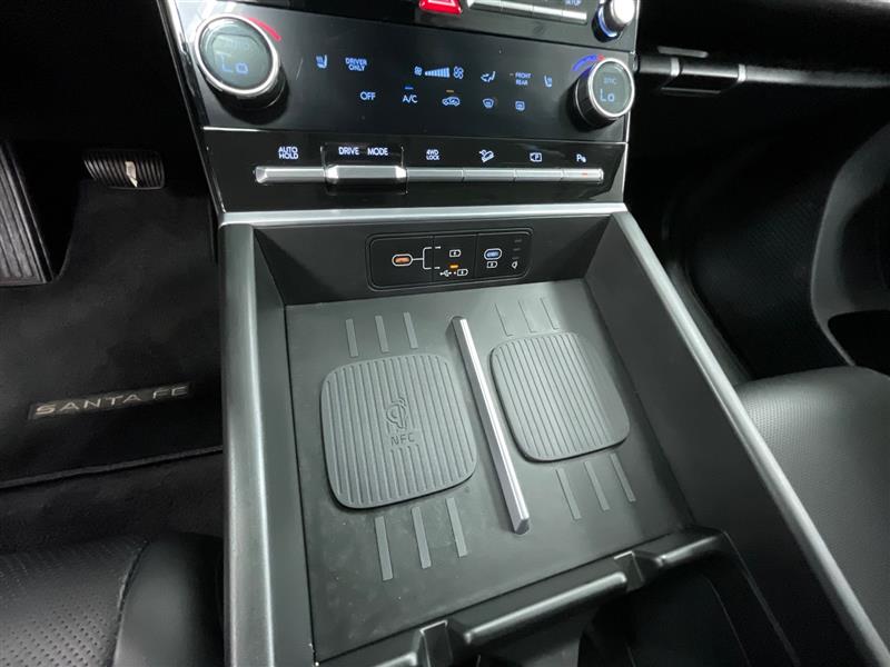 2024 HYUNDAI SANTA FE HYBRID SEL