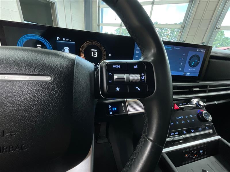 2024 HYUNDAI SANTA FE HYBRID SEL