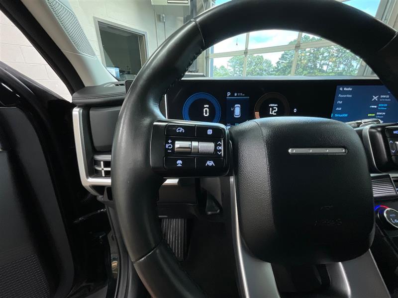 2024 HYUNDAI SANTA FE HYBRID SEL