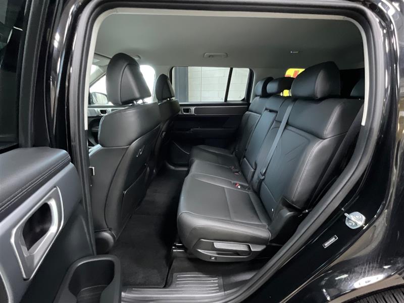 2024 HYUNDAI SANTA FE HYBRID SEL
