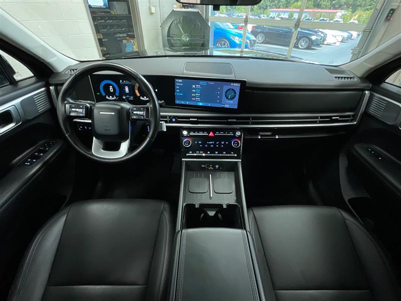 2024 HYUNDAI SANTA FE HYBRID SEL