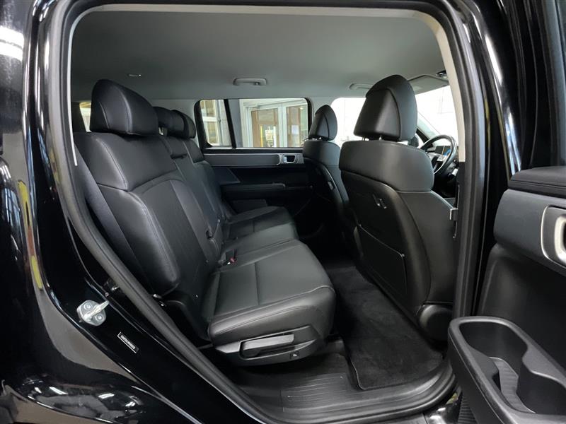 2024 HYUNDAI SANTA FE HYBRID SEL