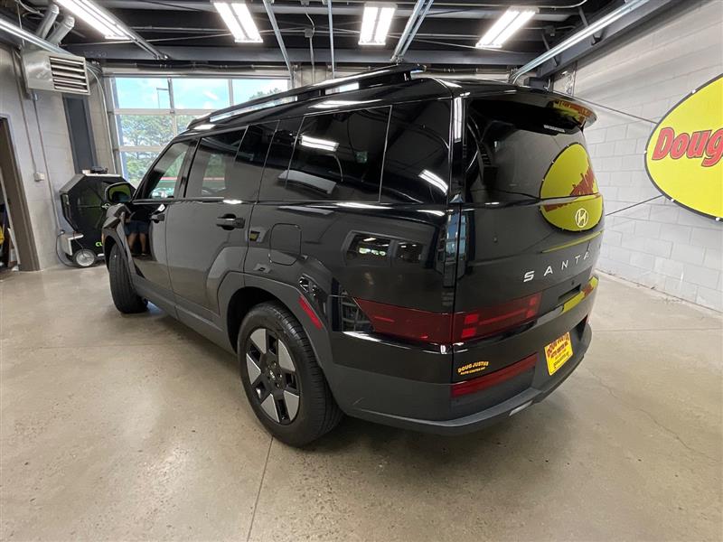 2024 HYUNDAI SANTA FE HYBRID SEL