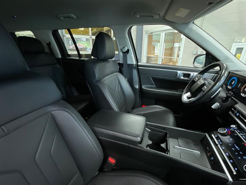 2024 HYUNDAI SANTA FE HYBRID SEL