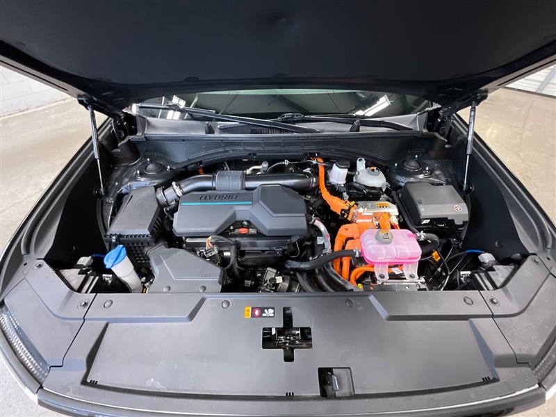 2024 HYUNDAI SANTA FE HYBRID SEL