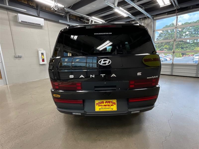 2024 HYUNDAI SANTA FE HYBRID SEL