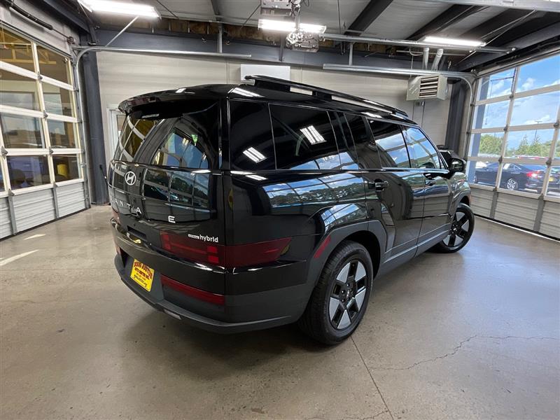 2024 HYUNDAI SANTA FE HYBRID SEL