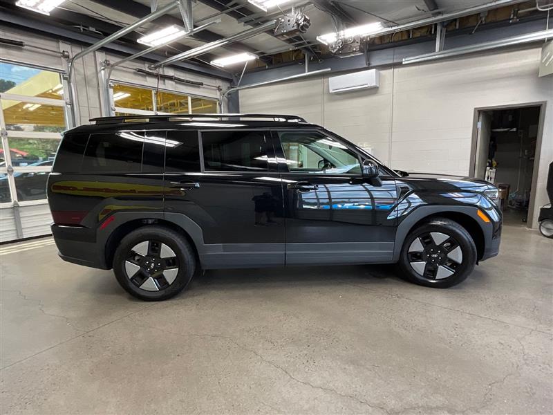 2024 HYUNDAI SANTA FE HYBRID SEL