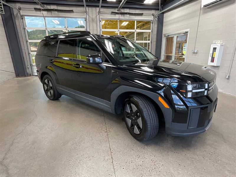 2024 HYUNDAI SANTA FE HYBRID SEL