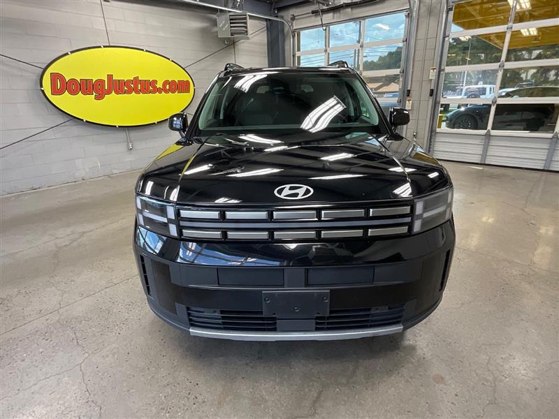 2024 HYUNDAI SANTA FE HYBRID SEL