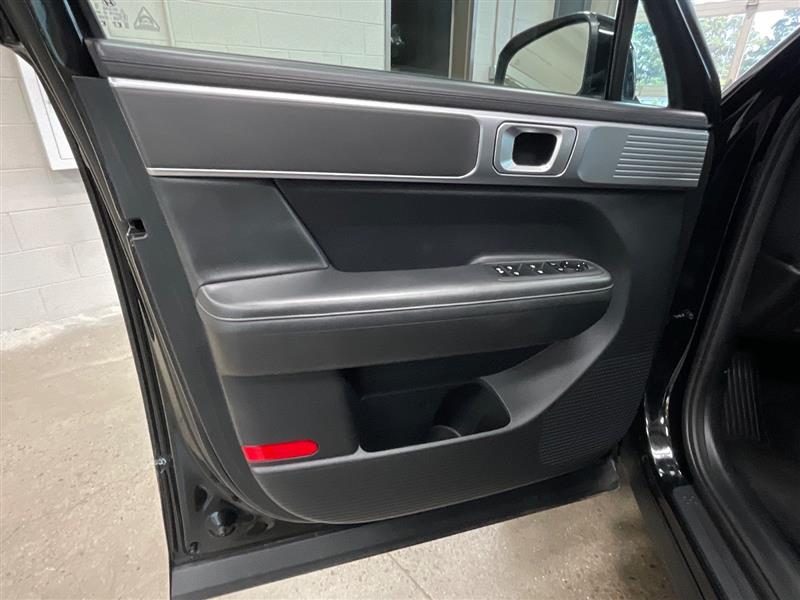 2024 HYUNDAI SANTA FE HYBRID SEL