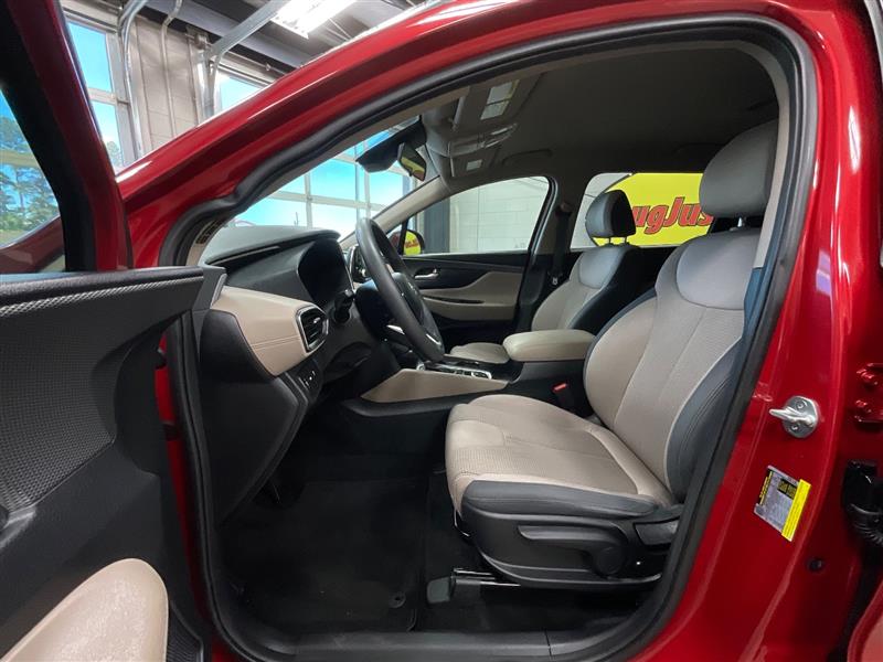 2020 HYUNDAI SANTA FE SE