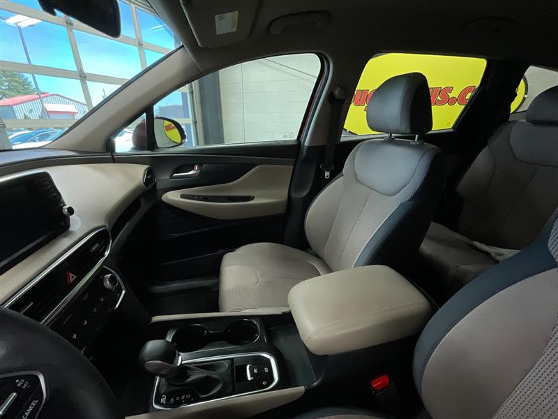 2020 HYUNDAI SANTA FE SE