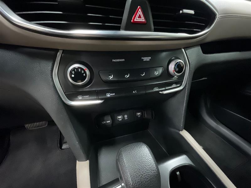 2020 HYUNDAI SANTA FE SE