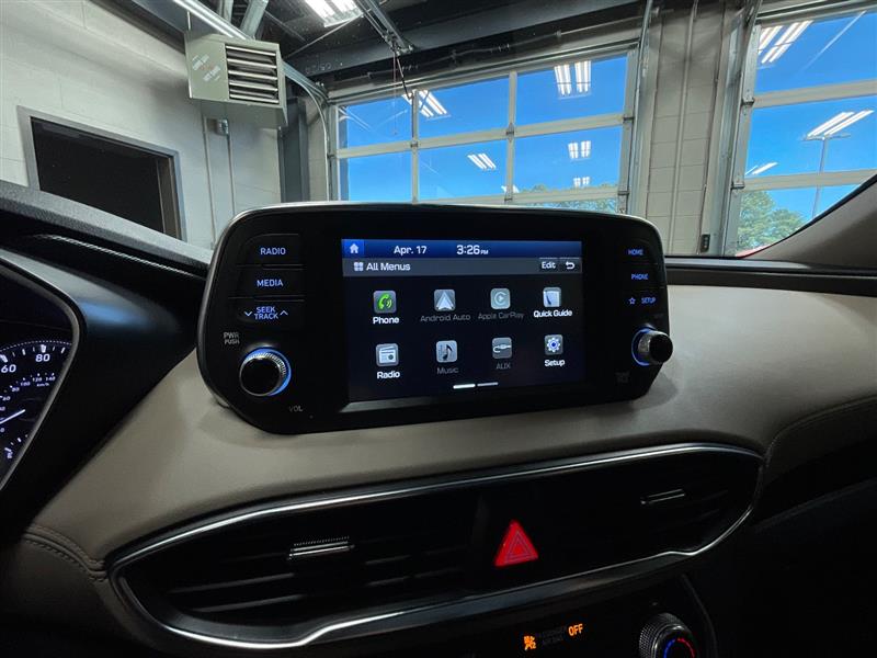 2020 HYUNDAI SANTA FE SE