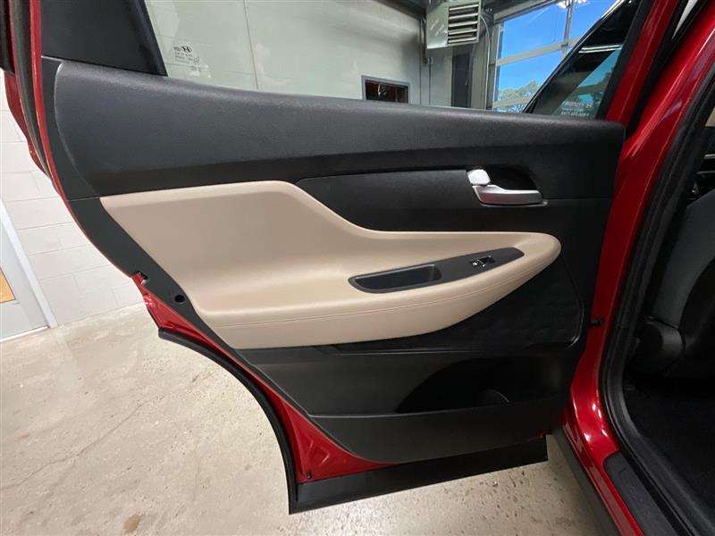 2020 HYUNDAI SANTA FE SE