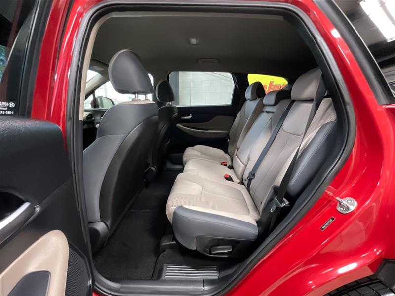 2020 HYUNDAI SANTA FE SE