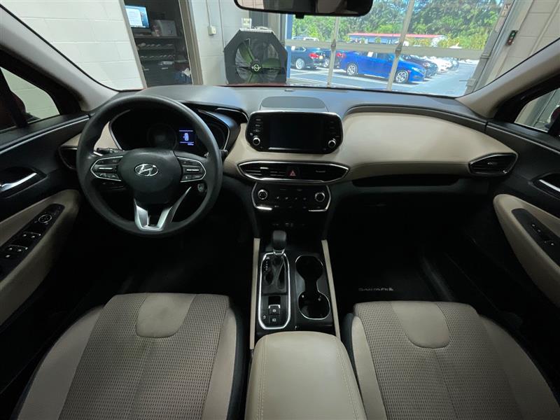 2020 HYUNDAI SANTA FE SE