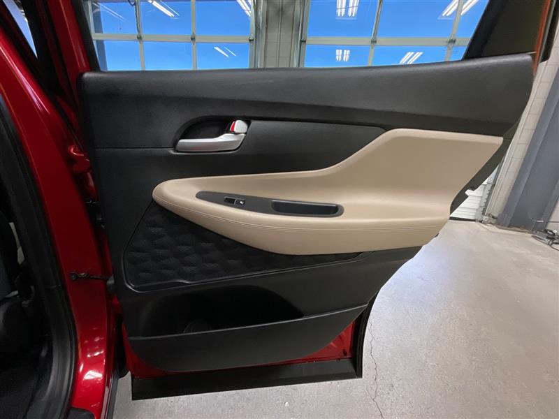 2020 HYUNDAI SANTA FE SE