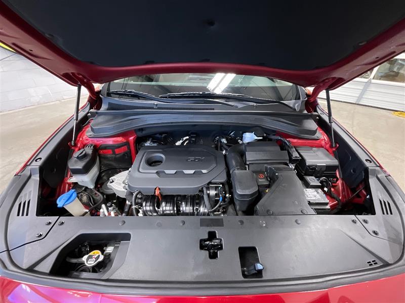 2020 HYUNDAI SANTA FE SE